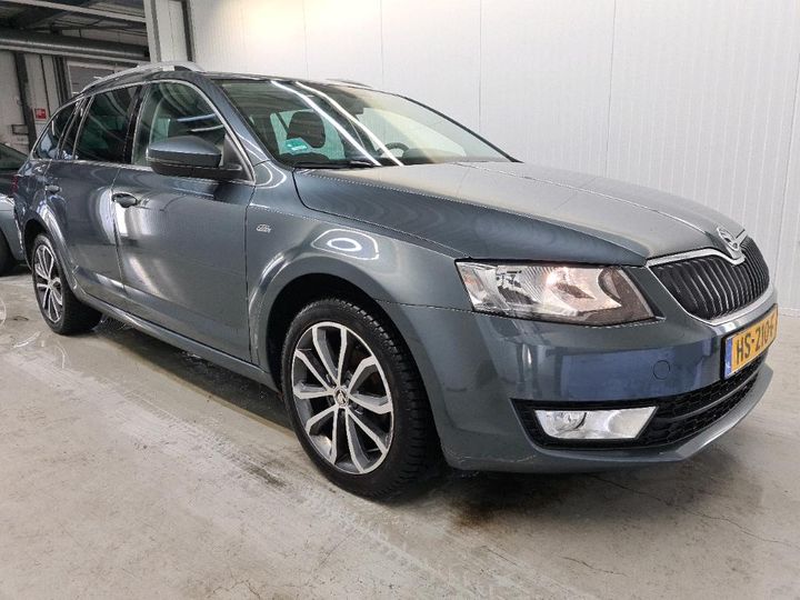 Photo 2 VIN: TMBJG7NE8G0093941 - SKODA OCTAVIA 