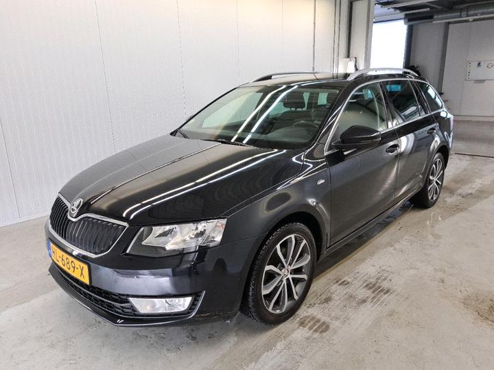 Photo 1 VIN: TMBJG7NE8G0127909 - SKODA OCTAVIA 