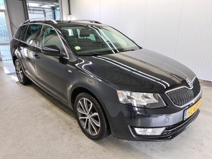 Photo 2 VIN: TMBJG7NE8G0127909 - SKODA OCTAVIA 