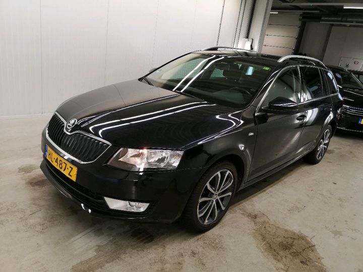 Photo 1 VIN: TMBJG7NE8G0134066 - SKODA OCTAVIA 