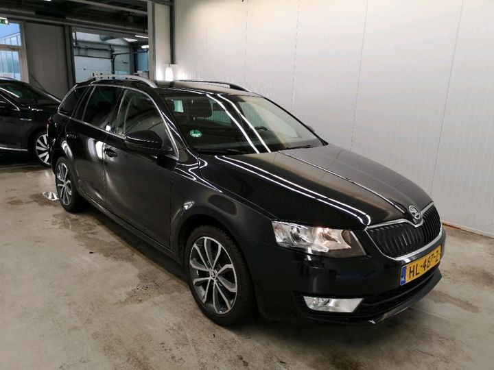 Photo 2 VIN: TMBJG7NE8G0134066 - SKODA OCTAVIA 