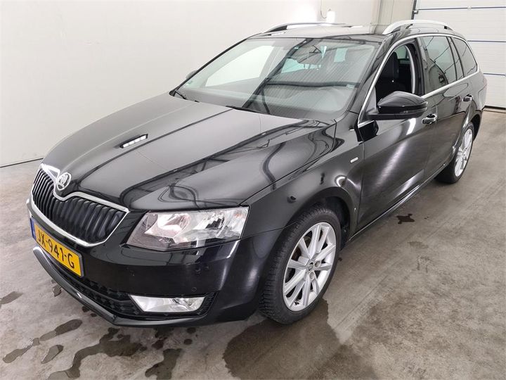 Photo 1 VIN: TMBJG7NE8G0175751 - SKODA OCTAVIA 