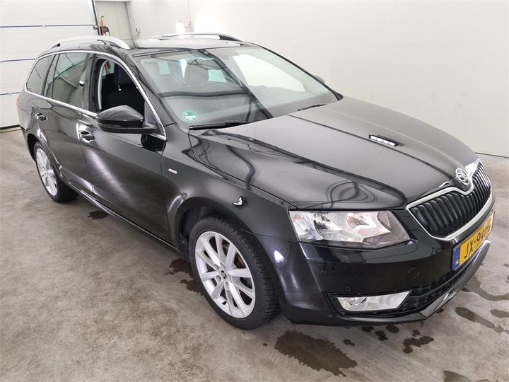 Photo 8 VIN: TMBJG7NE8G0175751 - SKODA OCTAVIA 