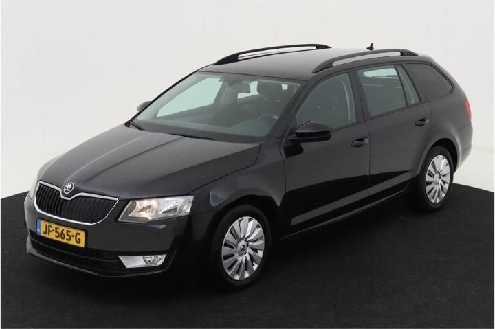 Photo 1 VIN: TMBJG7NE8G0179069 - SKODA OCTAVIA 