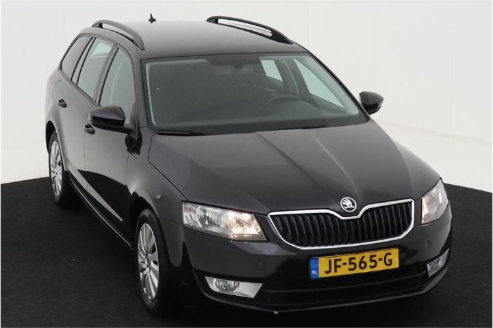 Photo 2 VIN: TMBJG7NE8G0179069 - SKODA OCTAVIA 