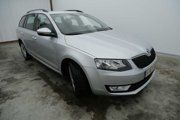 Photo 8 VIN: TMBJG7NE8G0199130 - SKODA OCTAVIA 