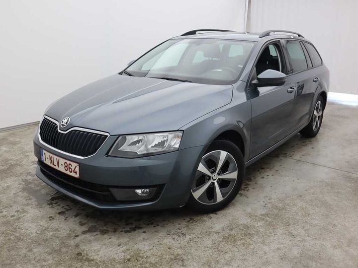 Photo 1 VIN: TMBJG7NE8G0203936 - SKODA OCTAVIA 