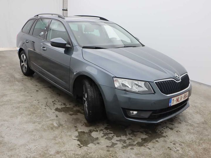 Photo 8 VIN: TMBJG7NE8G0203936 - SKODA OCTAVIA 