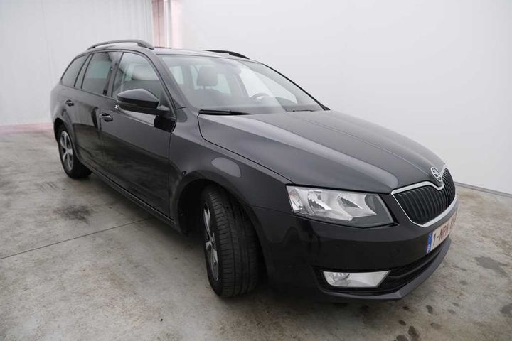 Photo 8 VIN: TMBJG7NE8G0207338 - SKODA OCTAVIA 