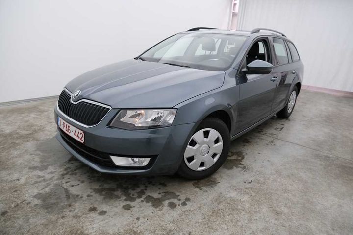 Photo 0 VIN: TMBJG7NE8G0235124 - SKODA OCTAVIA COMBI &#3913 