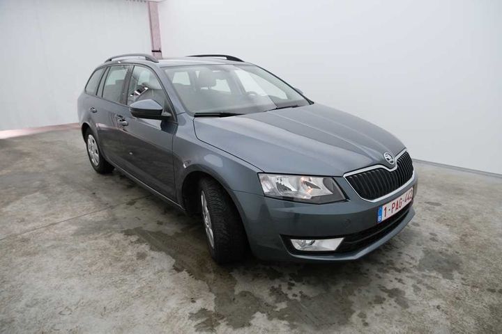 Photo 8 VIN: TMBJG7NE8G0235124 - SKODA OCTAVIA COMBI &#3913 