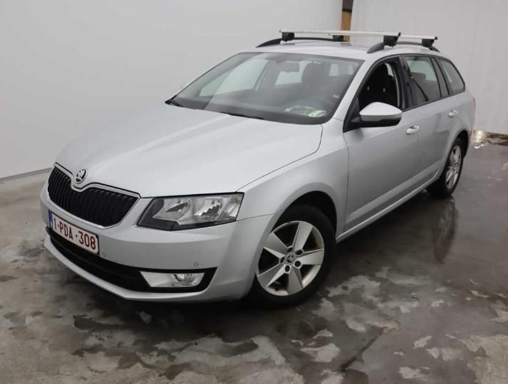 Photo 1 VIN: TMBJG7NE8G0250464 - SKODA OCTAVIA 