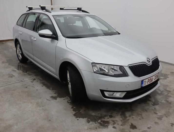 Photo 8 VIN: TMBJG7NE8G0250464 - SKODA OCTAVIA 