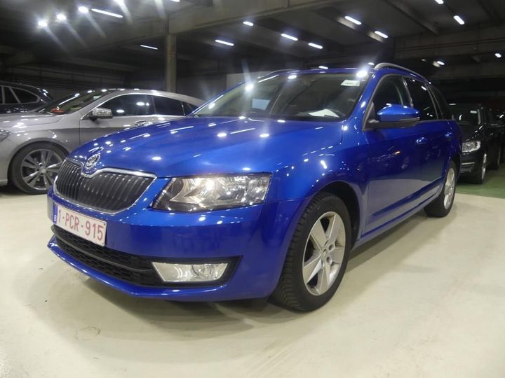 Photo 0 VIN: TMBJG7NE8G0262503 - SKODA OCTAVIA COMBI 