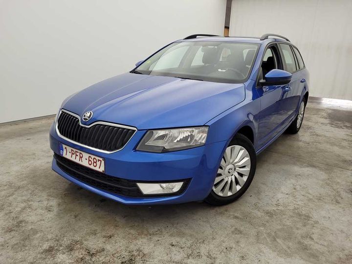 Photo 1 VIN: TMBJG7NE8H0009103 - SKODA OCTAVIA 