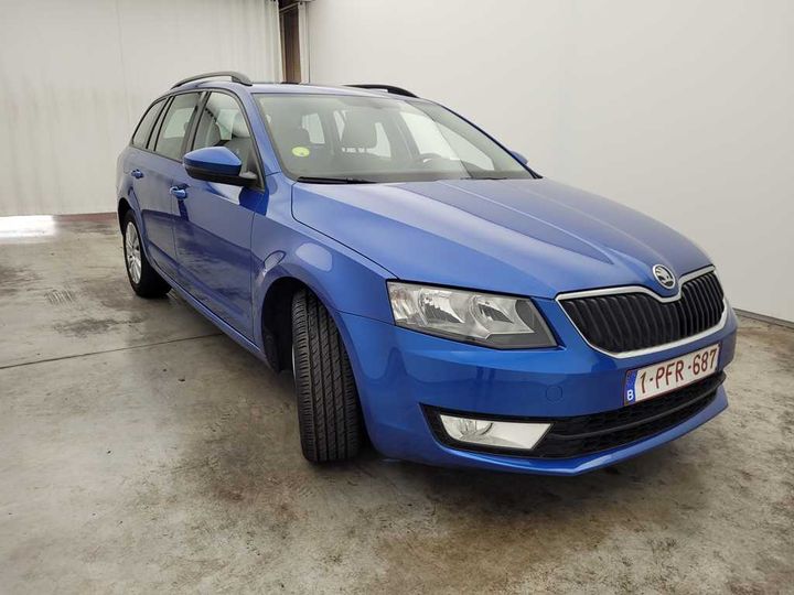 Photo 8 VIN: TMBJG7NE8H0009103 - SKODA OCTAVIA 