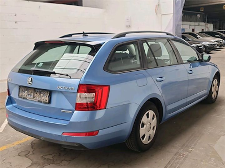 Photo 1 VIN: TMBJG7NE8H0009764 - SKODA OCTAVIA 