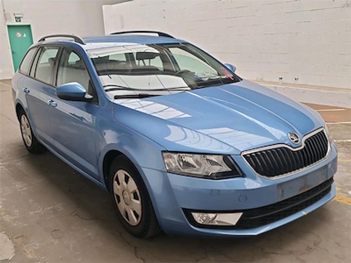 Photo 5 VIN: TMBJG7NE8H0009764 - SKODA OCTAVIA 