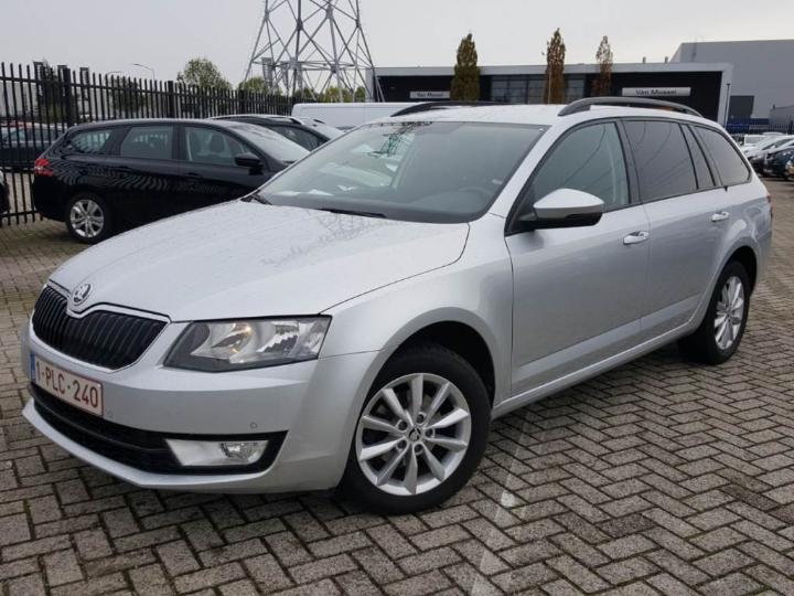 Photo 1 VIN: TMBJG7NE8H0016293 - SKODA OCTAVIA 