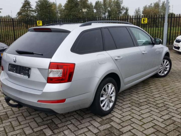 Photo 2 VIN: TMBJG7NE8H0016293 - SKODA OCTAVIA 