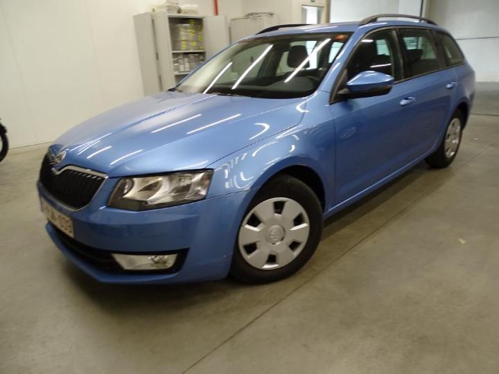 Photo 1 VIN: TMBJG7NE8H0034650 - SKODA OCTAVIA 