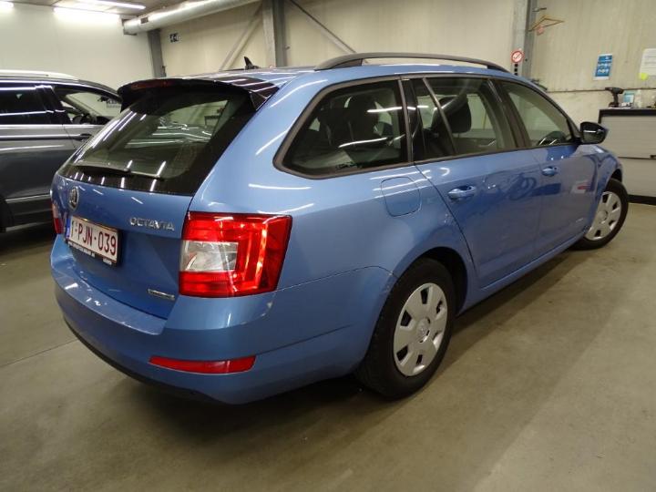 Photo 2 VIN: TMBJG7NE8H0034650 - SKODA OCTAVIA 