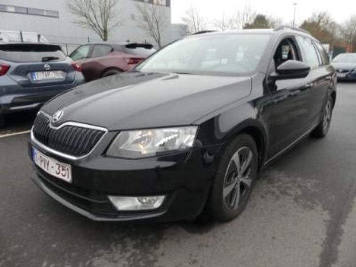 Photo 1 VIN: TMBJG7NE8H0047334 - SKODA OCTAVIA 