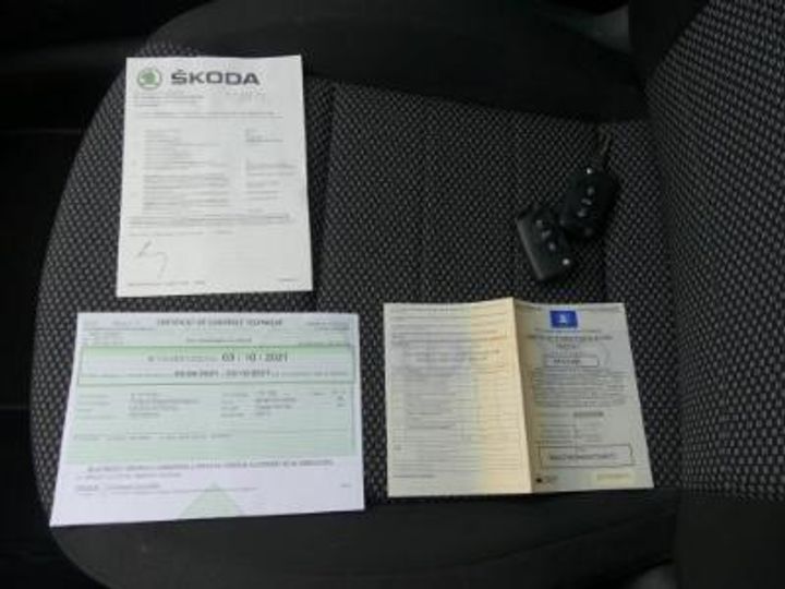 Photo 13 VIN: TMBJG7NE8H0047334 - SKODA OCTAVIA 