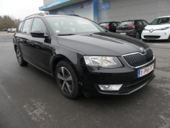 Photo 2 VIN: TMBJG7NE8H0047334 - SKODA OCTAVIA 