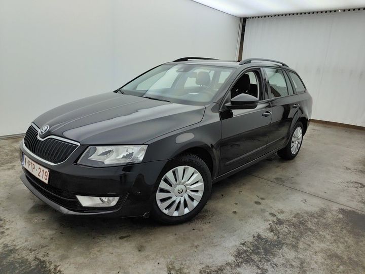 Photo 1 VIN: TMBJG7NE8H0057104 - SKODA OCTAVIA 