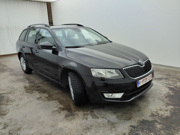 Photo 8 VIN: TMBJG7NE8H0057104 - SKODA OCTAVIA 