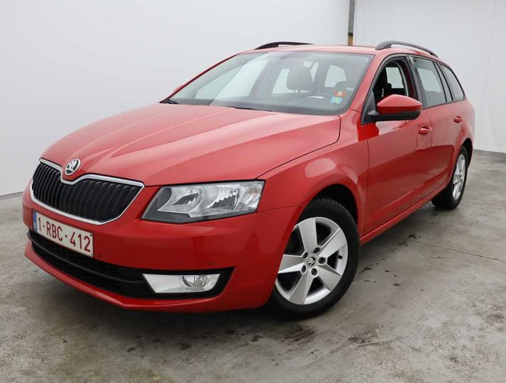 Photo 1 VIN: TMBJG7NE8H0073416 - SKODA OCTAVIA 