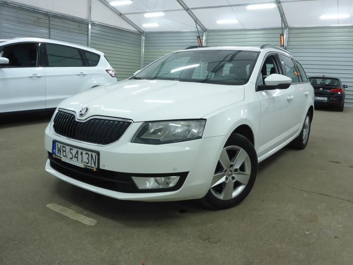 Photo 1 VIN: TMBJG7NE8H0085405 - SKODA OCTAVIA 