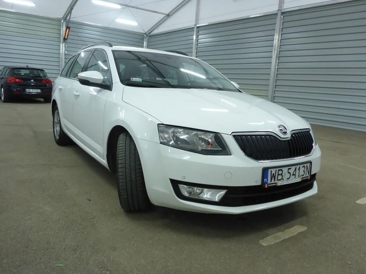 Photo 2 VIN: TMBJG7NE8H0085405 - SKODA OCTAVIA 