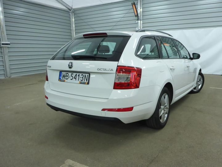 Photo 3 VIN: TMBJG7NE8H0085405 - SKODA OCTAVIA 