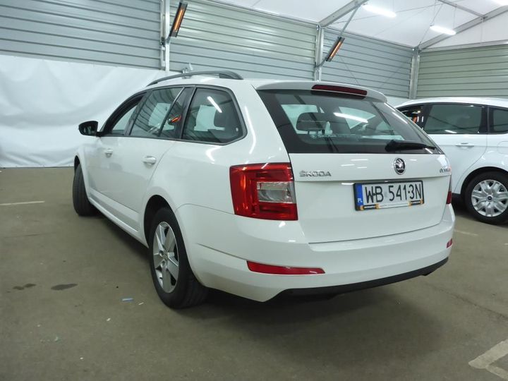 Photo 4 VIN: TMBJG7NE8H0085405 - SKODA OCTAVIA 