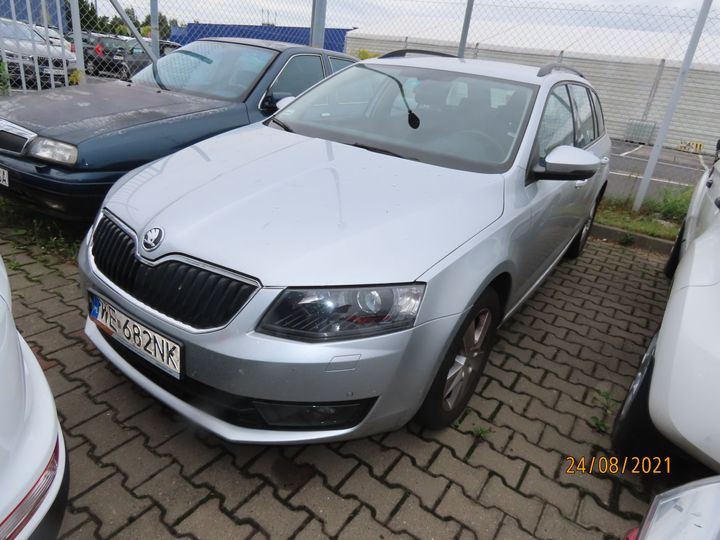 Photo 1 VIN: TMBJG7NE8H0085615 - SKODA OCTAVIA 