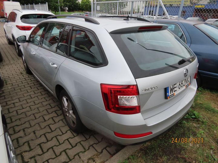 Photo 2 VIN: TMBJG7NE8H0085615 - SKODA OCTAVIA 