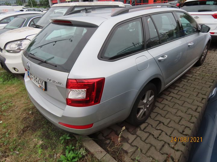 Photo 3 VIN: TMBJG7NE8H0085615 - SKODA OCTAVIA 