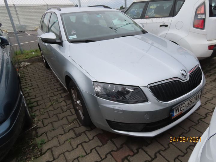 Photo 4 VIN: TMBJG7NE8H0085615 - SKODA OCTAVIA 