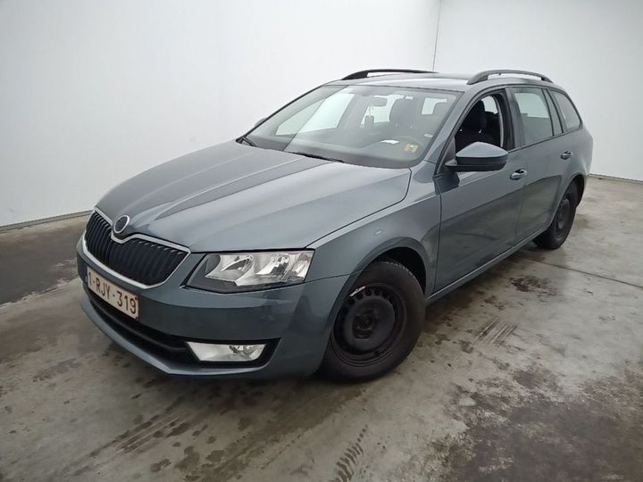 Photo 1 VIN: TMBJG7NE8H0108777 - SKODA OCTAVIA 