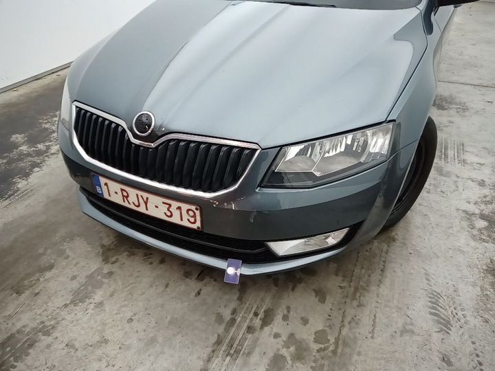 Photo 24 VIN: TMBJG7NE8H0108777 - SKODA OCTAVIA 