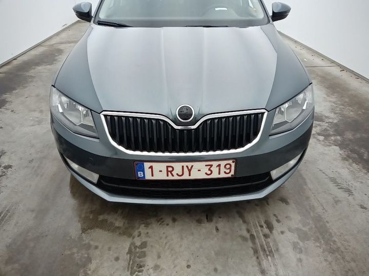 Photo 5 VIN: TMBJG7NE8H0108777 - SKODA OCTAVIA 