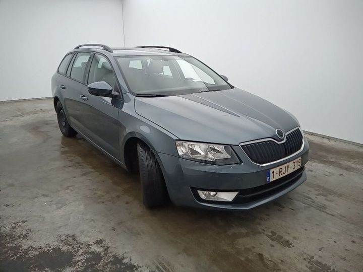 Photo 8 VIN: TMBJG7NE8H0108777 - SKODA OCTAVIA 