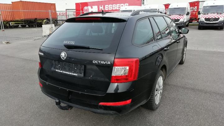 Photo 3 VIN: TMBJG7NE8H0125689 - SKODA OCTAVIA 