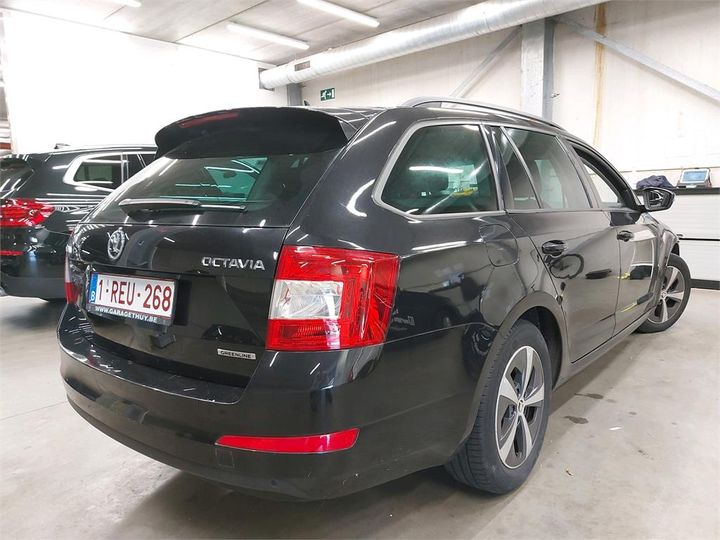 Photo 2 VIN: TMBJG7NE8H0129337 - SKODA OCTAVIA 