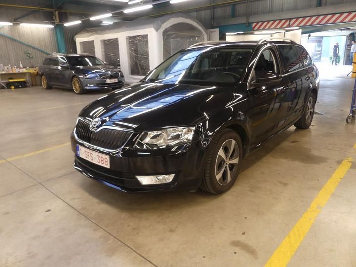 Photo 1 VIN: TMBJG7NE8H0156313 - SKODA OCTAVIA 