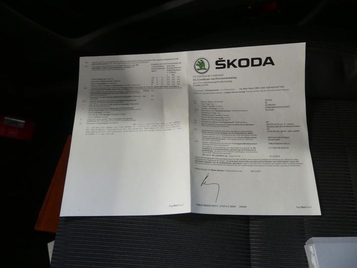 Photo 13 VIN: TMBJG7NE8H0156313 - SKODA OCTAVIA 