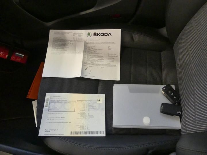 Photo 22 VIN: TMBJG7NE8H0156313 - SKODA OCTAVIA 