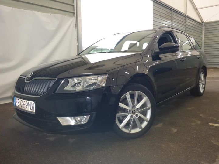 Photo 1 VIN: TMBJG7NE8H0167683 - SKODA OCTAVIA 